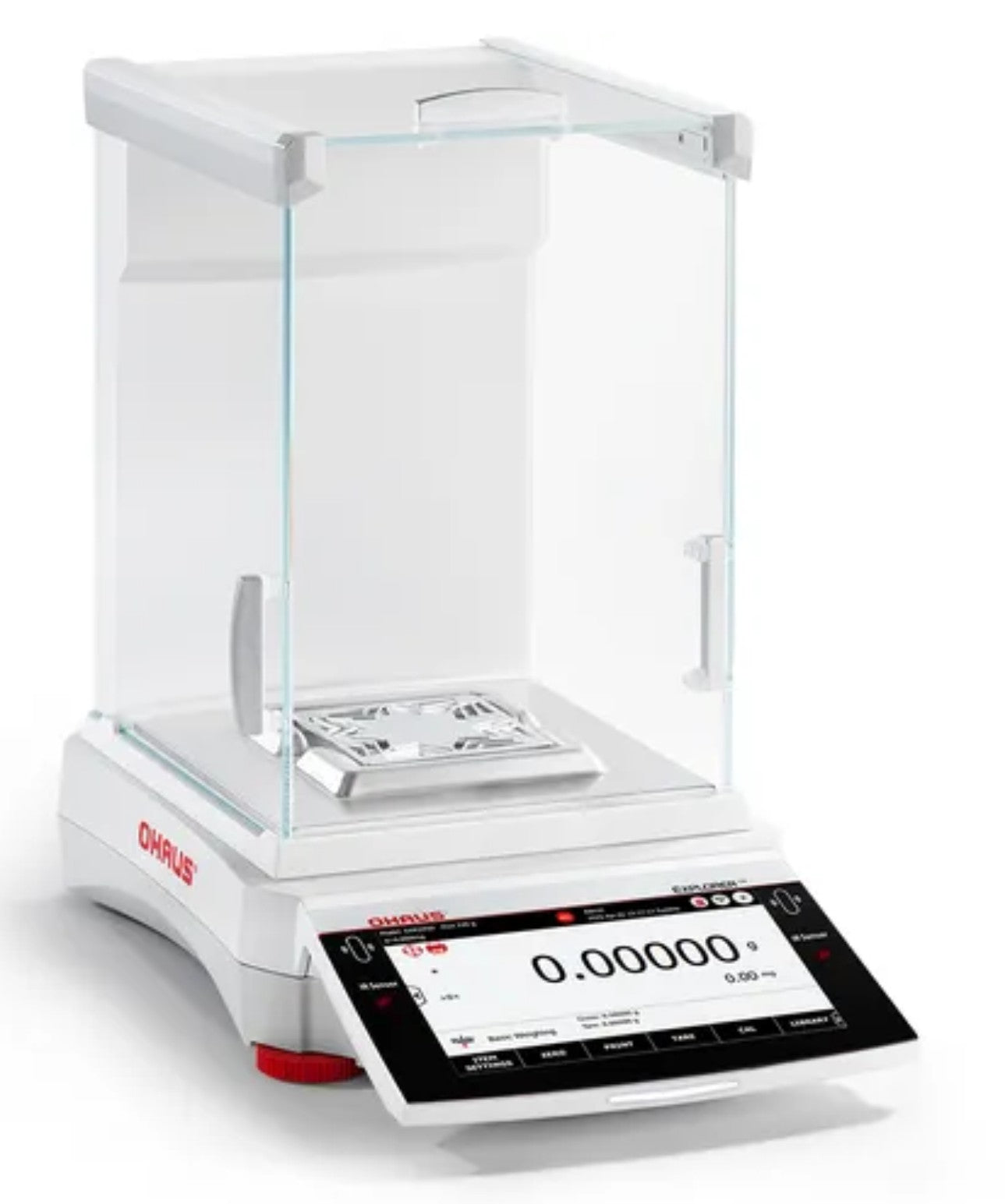 OHAUS Analysenwaagen - die neuen Explorer