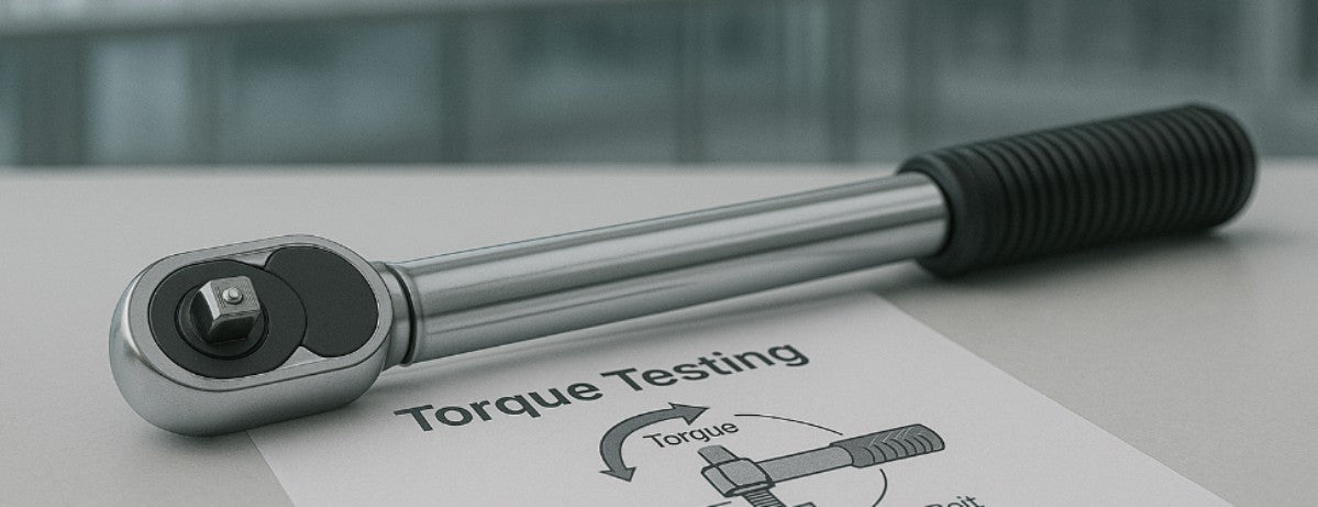 Drehmoment Messgeräte