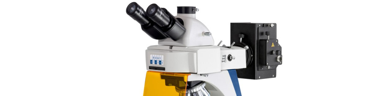 Fluoreszenzmikroskop