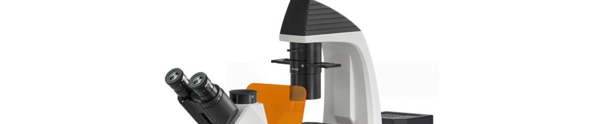 Inverse Fluoreszenzmikroskope