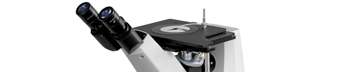 Metallurgisches Inversmikroskop