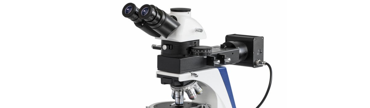 Polarisierendes Mikroskop