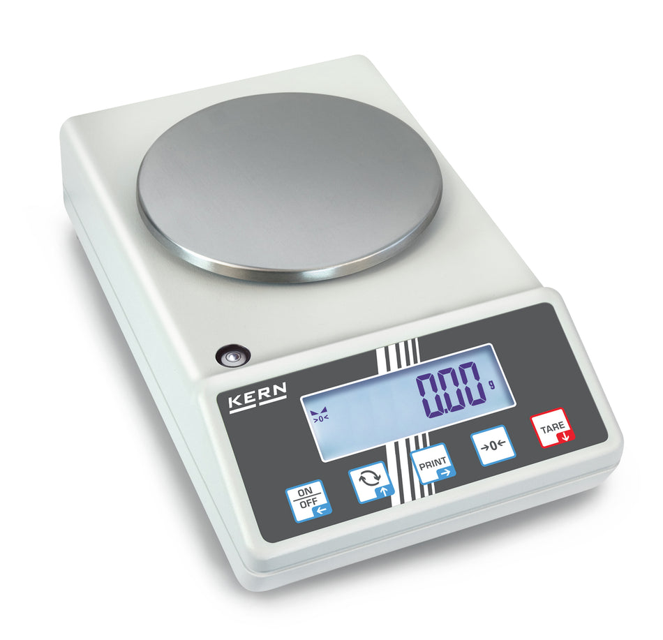 Feinwaage 572-35 (2400 g / d=0,01 g)