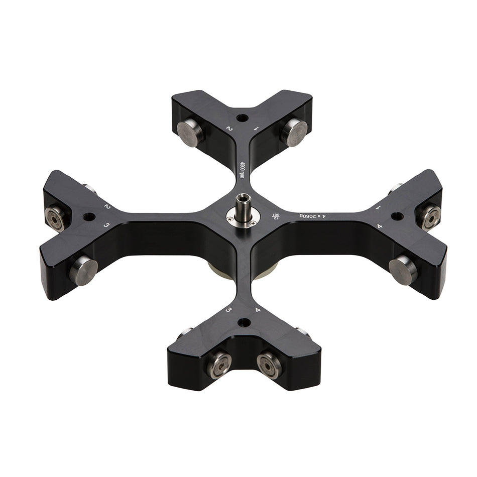 Frontier™ 5000 Rotors Ausschwing-Rotor 4x750ml ID Abdichtbar