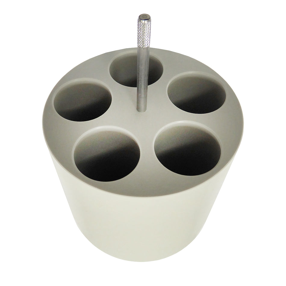 Rack 5x50ml D29mm FA 2/pk