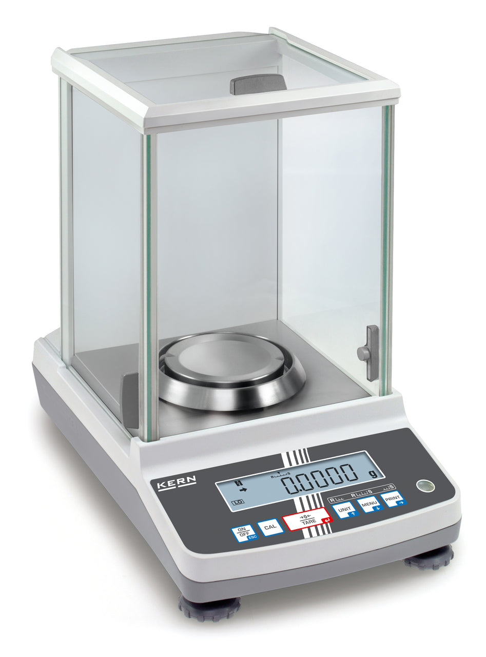Analysenwaage ACS 200-4 – entwickelt für Forschung und Qualitätssicherung 220g/0,0001 g