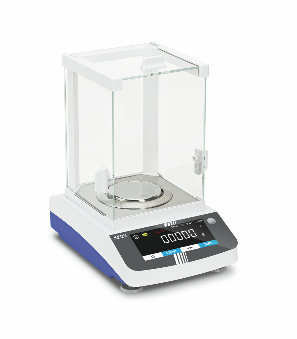 Profi Feinwaage KERN Waage ADT 100-4 – Wägetechnik auf hohem Level 120g/0,0001 g