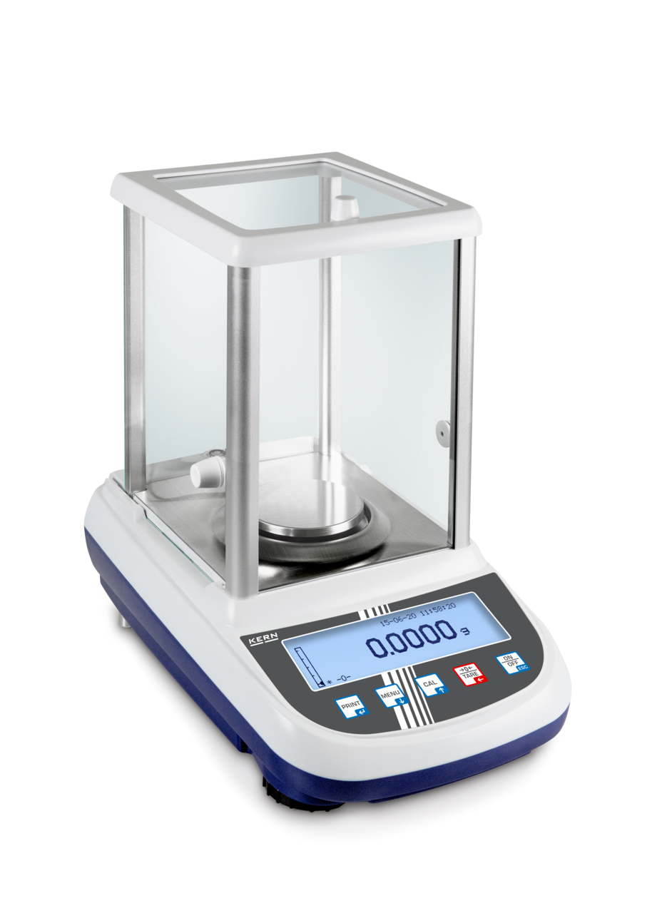 Analysenwaage ALJ 310-4A – ideale Lösung für Labor und Industrie 310g/0,0001 g