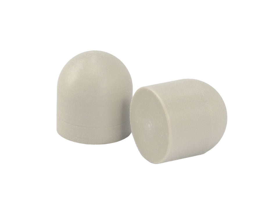 Adapter 1x1.1-5ml D15mm Vac/Sar 2/pk