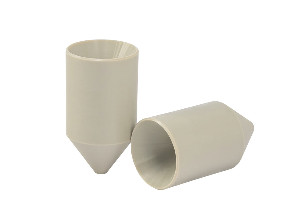 Adapter 1x25ml D30mm FA 2/pk