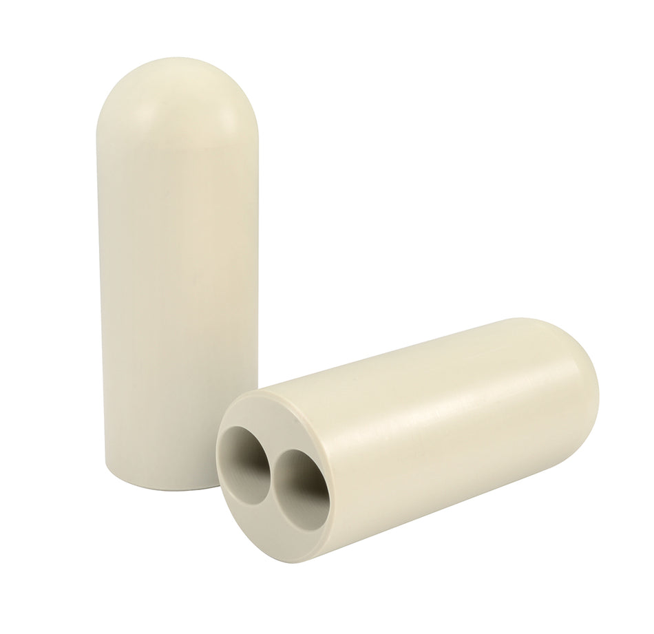 Adapter 2x15ml D17mm RB 2/pk