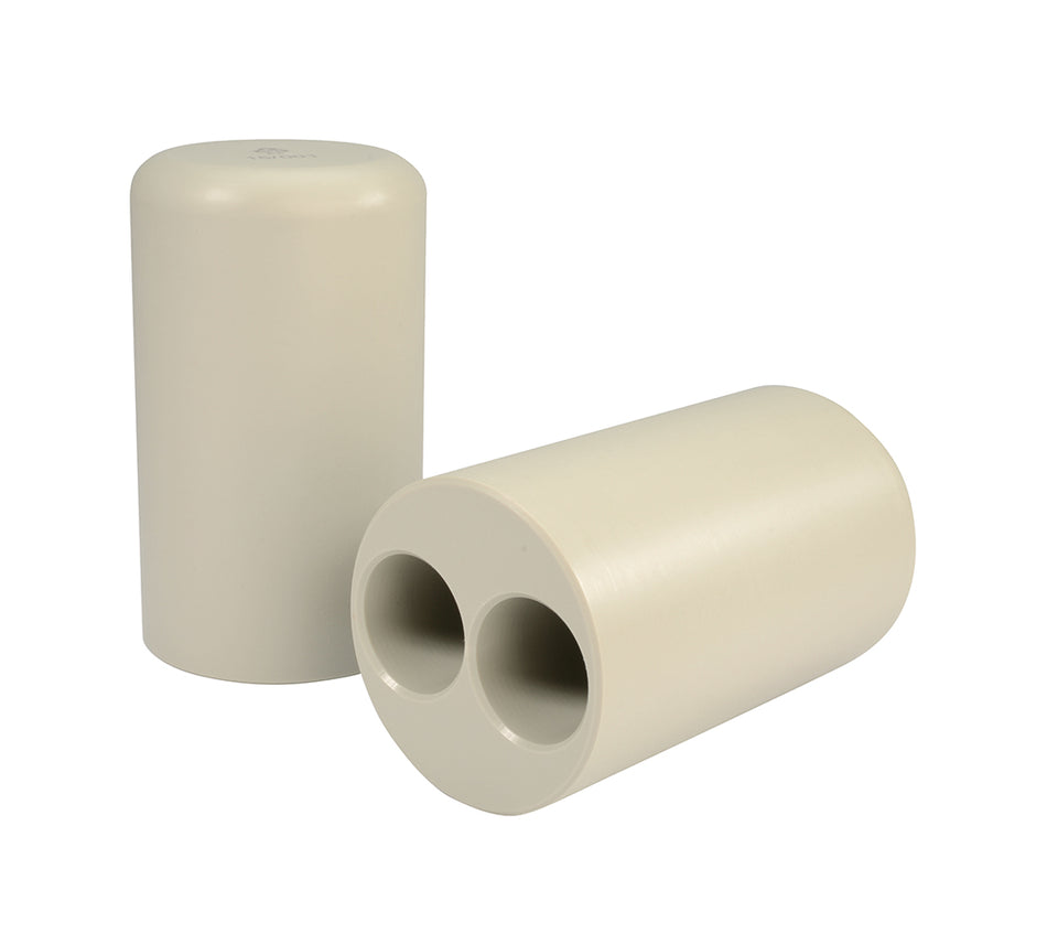 Adapter 2x30ml D26mm RB 2/pk