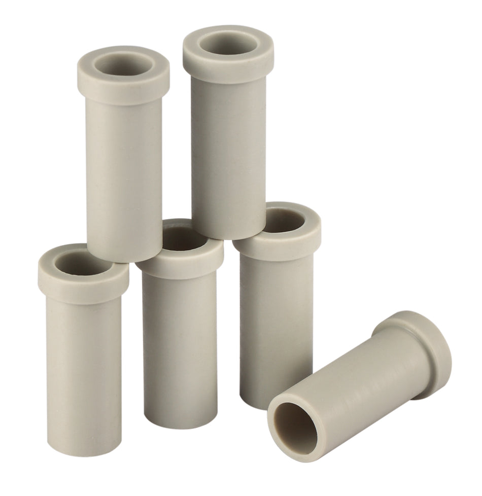 Adapter 1x0.5ml D8mm 6/pk