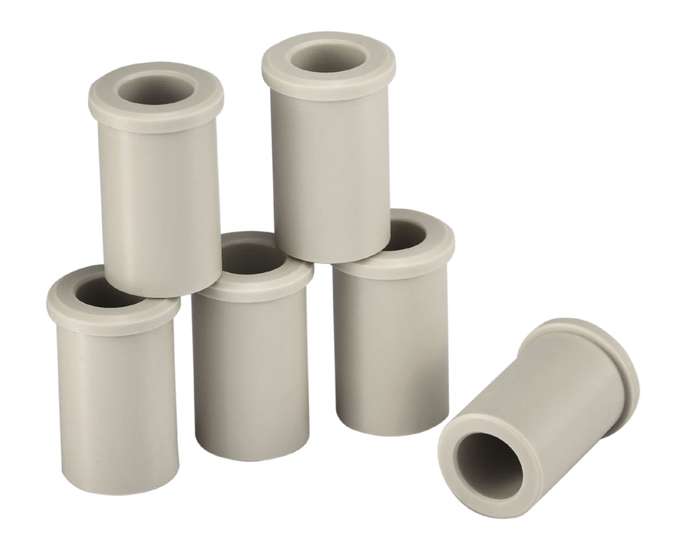 Adapter 1x1.5/2.0ml D11mm 6/pk