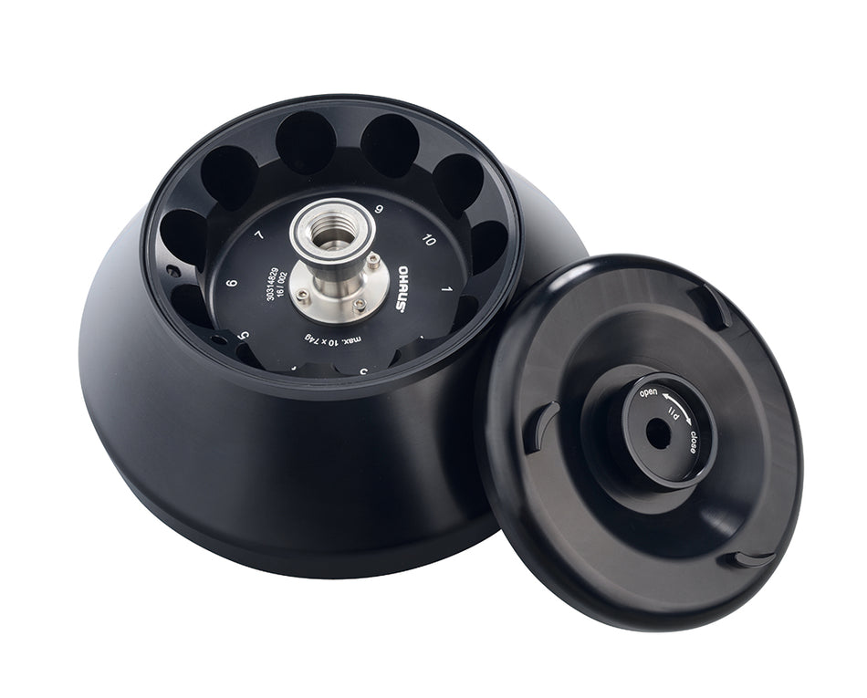 Frontier™ 5000 Rotors Winkel-Rotor 10x50ml FA ID
