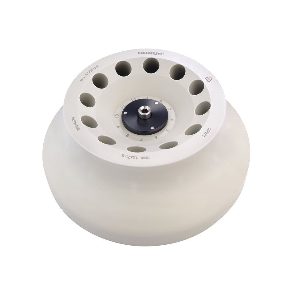 Frontier™ 5000 Rotors Winkel-Rotor 12x15ml RB/FA ID