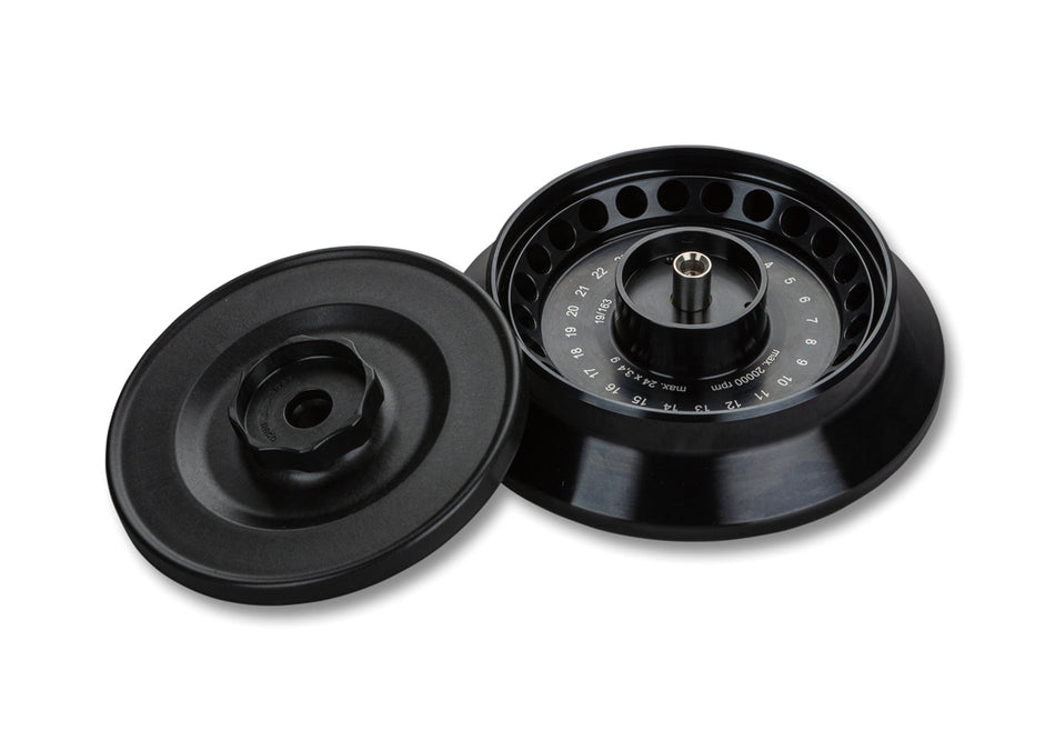 Frontier™ 5000 Rotors Winkel-Rotor 24x1.5/2.0ml BIOSEALS V2