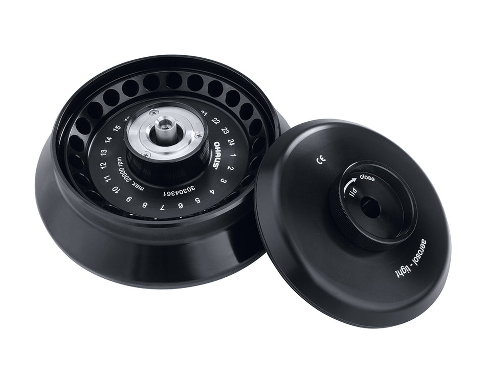 Frontier™ 5000 Rotors Winkel-Rotor 24x1.5/2.0ml ID BIOSEALS