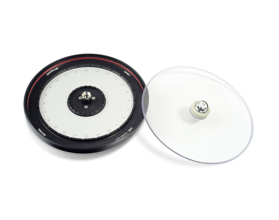 Frontier™ 5000 Rotors Hämatokrit-Rotor 24xKapillaren V1