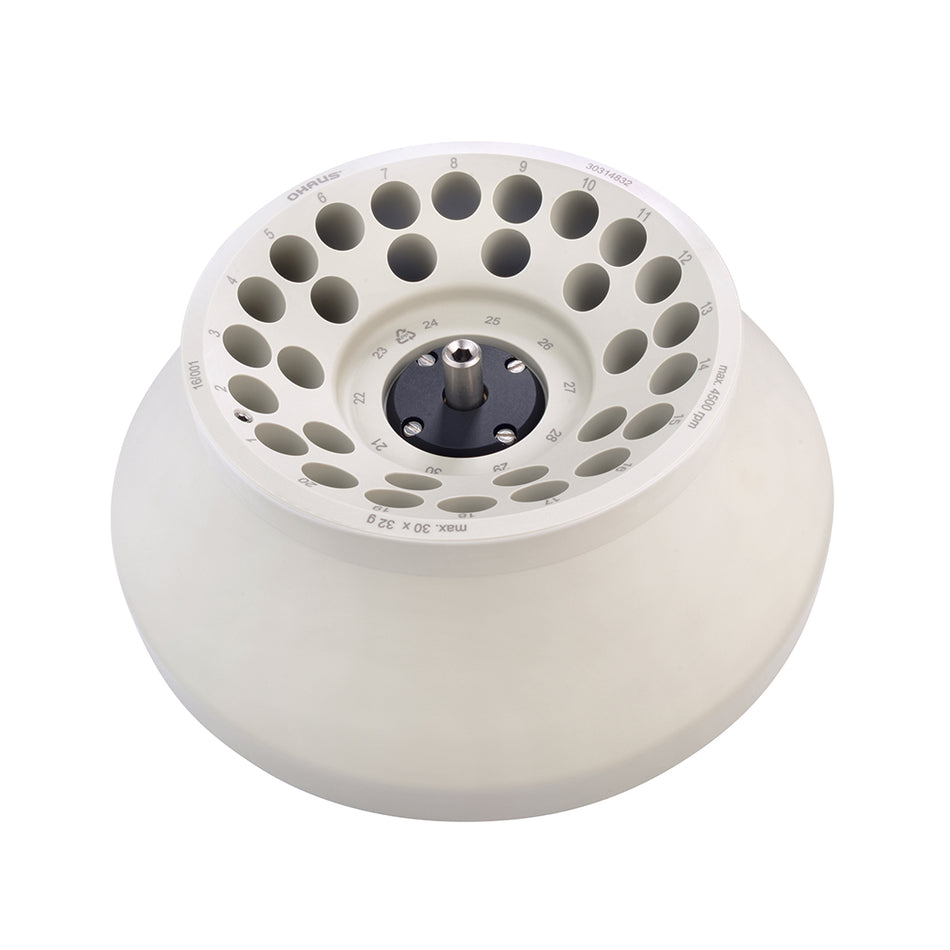 Frontier™ 5000 Rotors Winkel-Rotor 30x15ml RB/FA ID