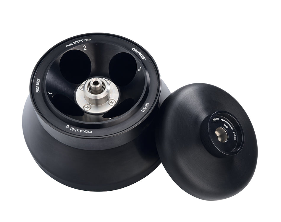 Frontier™ 5000 Rotors Winkel-Rotor 4x85ml RB ID Hi