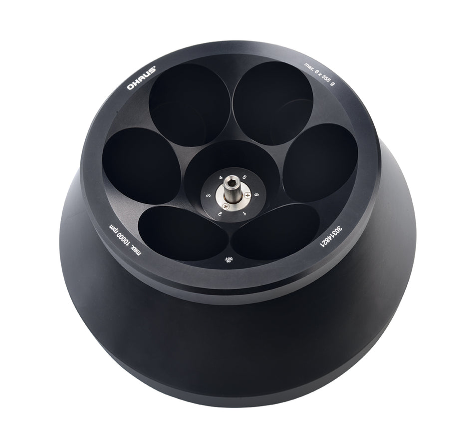 Frontier™ 5000 Rotors Winkel-Rotor 6x250ml FB ID
