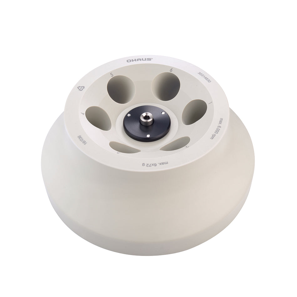 Frontier™ 5000 Rotors Winkel-Rotor 6x50ml RB/FA ID
