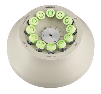 Frontier™ 5000 Rotors Winkel-Rotor 12x15ml RB/FA