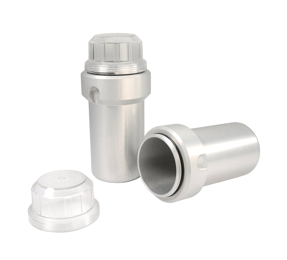 Hängebecher 100ml + cap Abdichtbar 2/pk