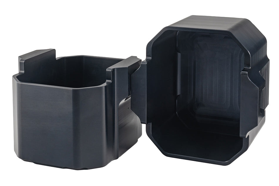 Eimer 1x500ml or 7xMTP w/o Lid 2/pk