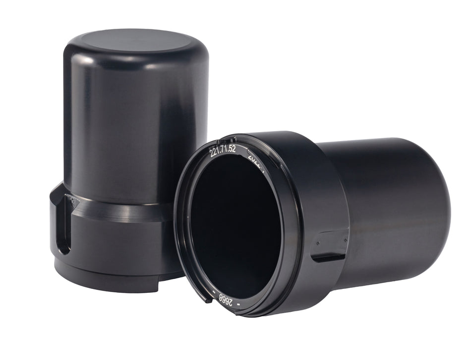 Hängebecher 200ml w/o Cap 2/pk
