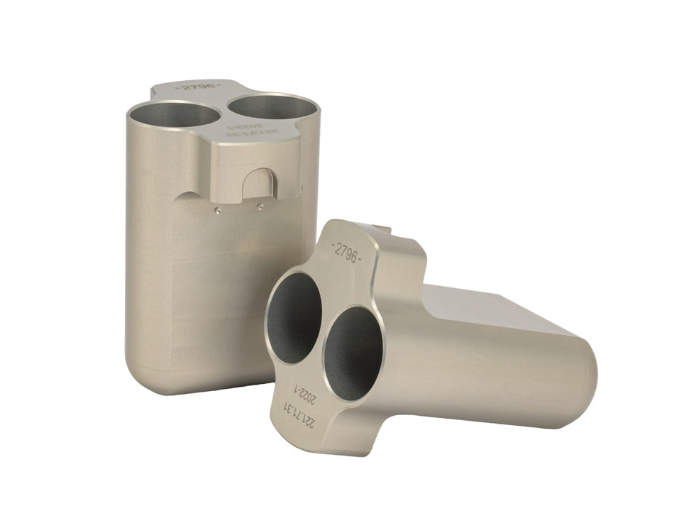 Hängebecher 2x50ml D29mmFA+Rack2/pkV1