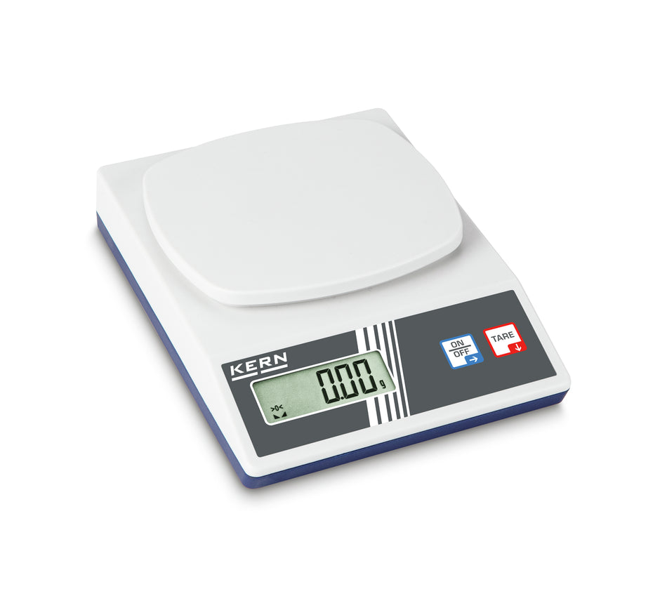 Analysenwaage 500 g max d=0,01 g Art.-Nr.: EFS 500-2