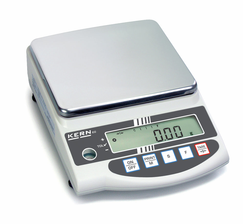 Präzisionswaage EG 2200-2NM (2200 g / d=0,01 g)