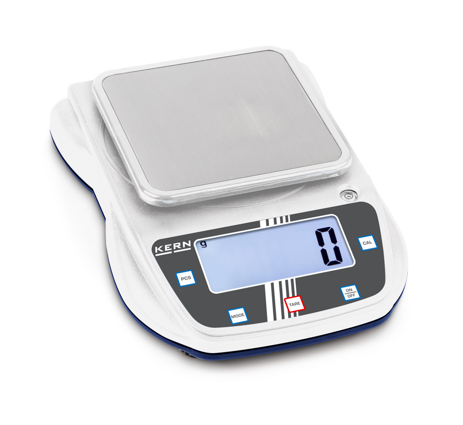 Schulwaage KERN EHA 3000-0 3000 g max d=1 g