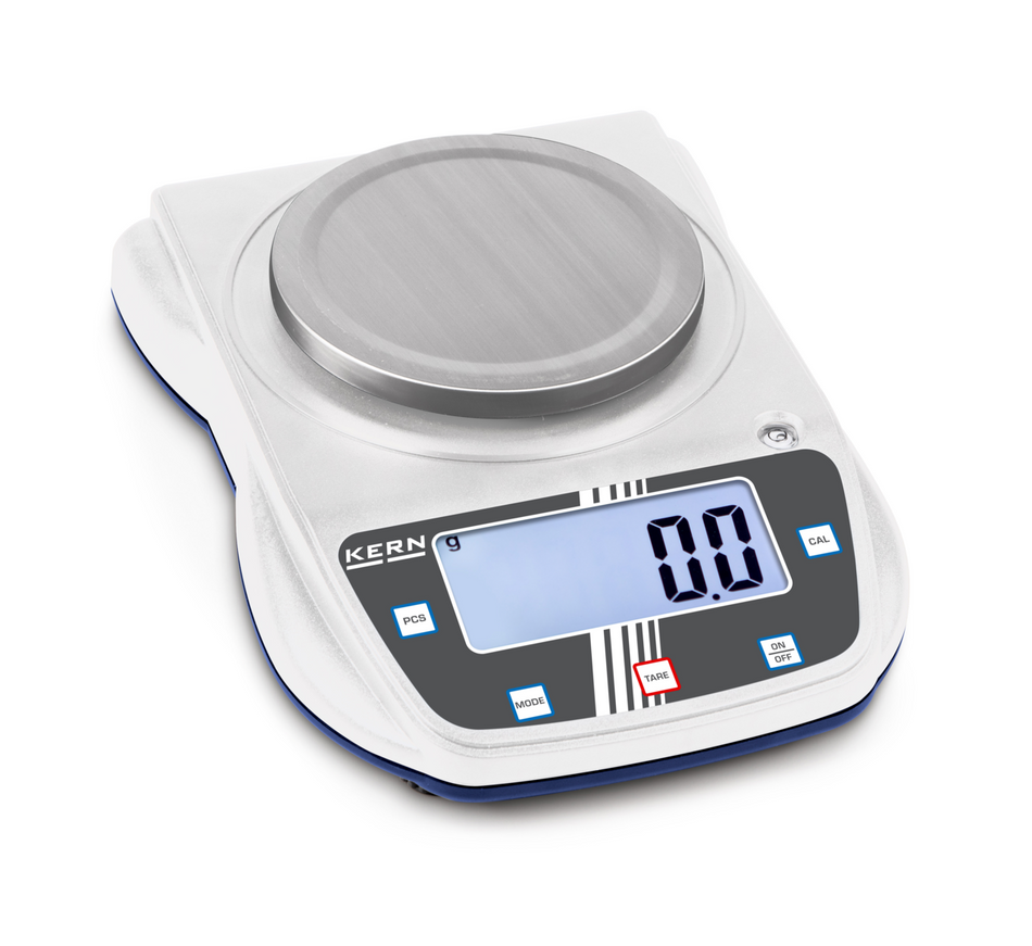 Schulwaage KERN EHA 500-1 500 g max d=0,1 g