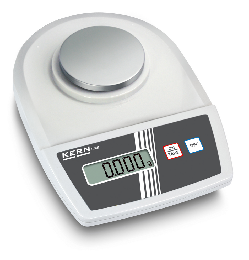 Schulwaage KERN EMB 200-3 200 g max d=0,001 g