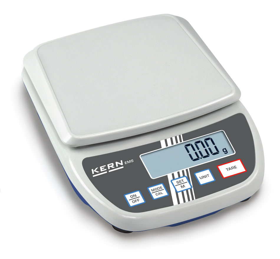 Laborwaage KERN EMS 3000-2 3000 g max d=0,01 g