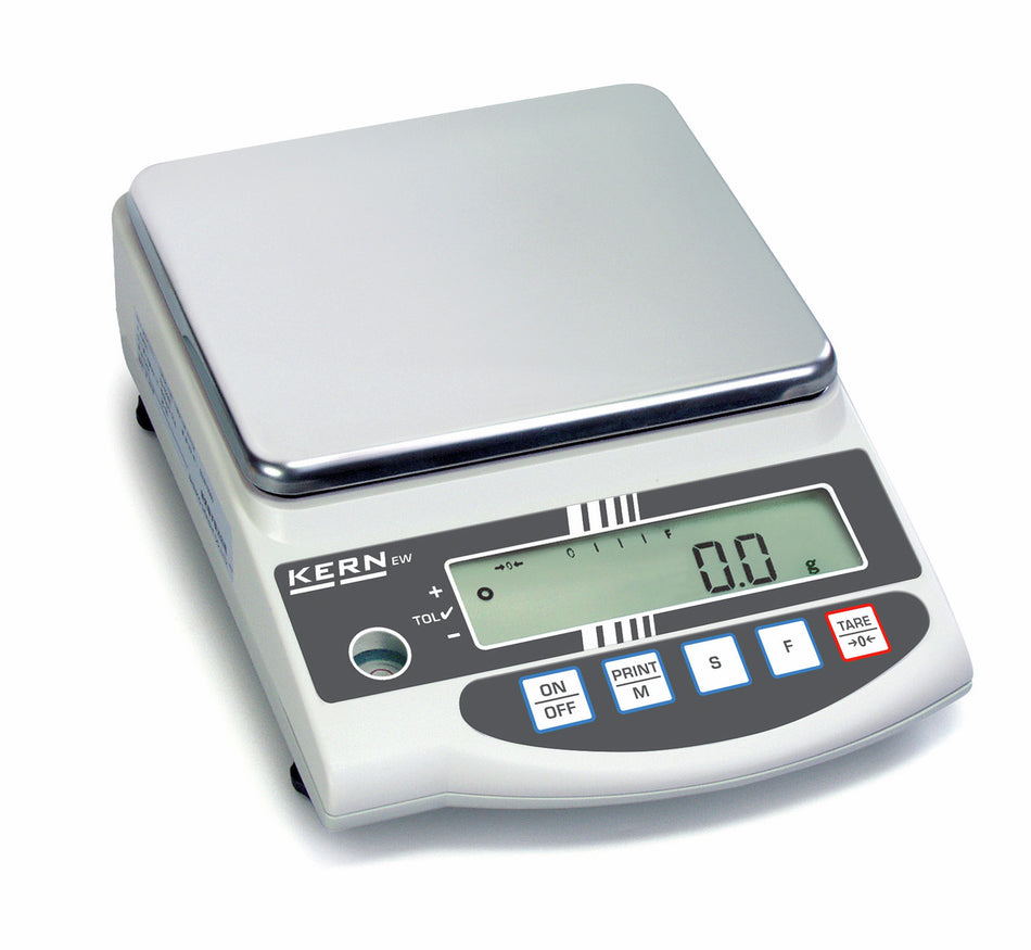Präzisionswaage EW 12000-1NM (12000 g / d=0,1 g)