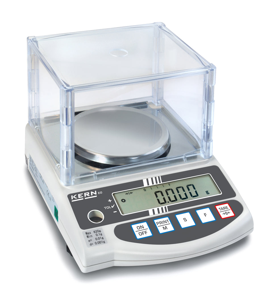 Präzisionswaage EW 220-3NM (220 g / d=0,001 g)
