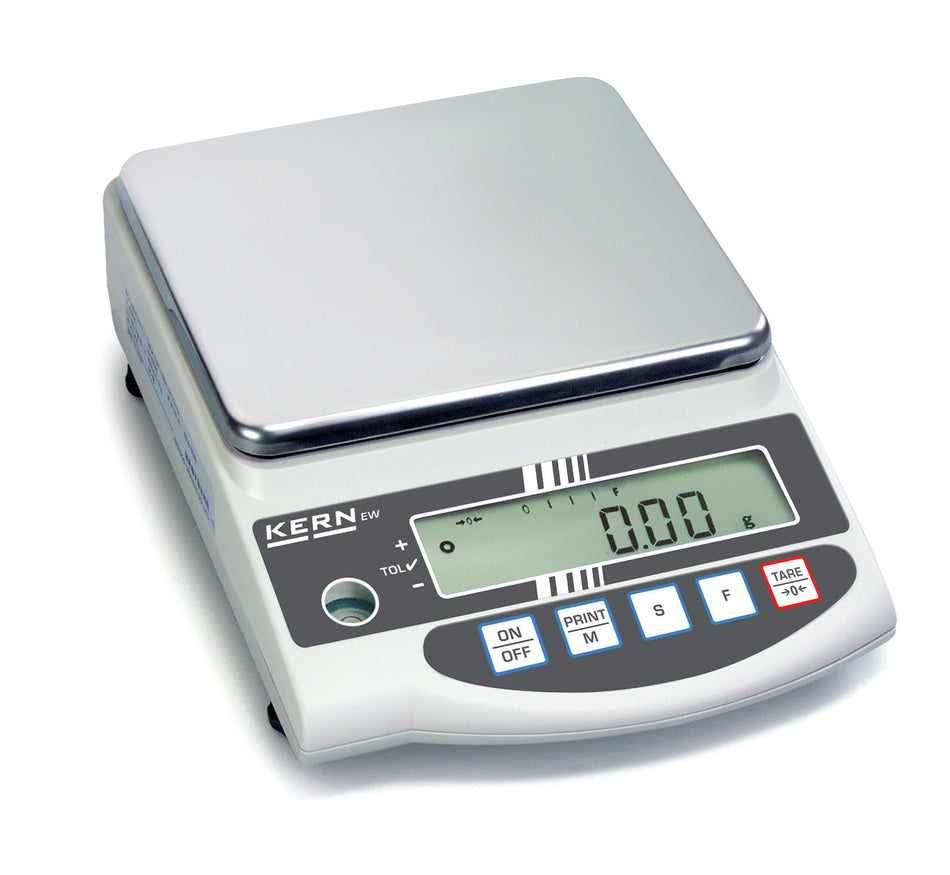 Präzisionswaage EW 4200-2NM (4200 g / d=0,01 g)