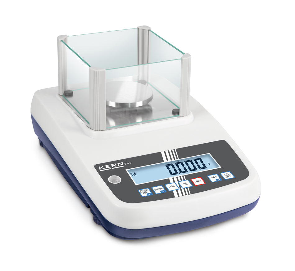 Laborwaage EWJ 300-3 (300 g / d=0,001 g)
