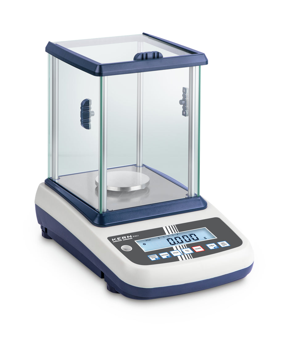 Präzisionswaage EWJ 300-3H (300 g / d=0,001 g)