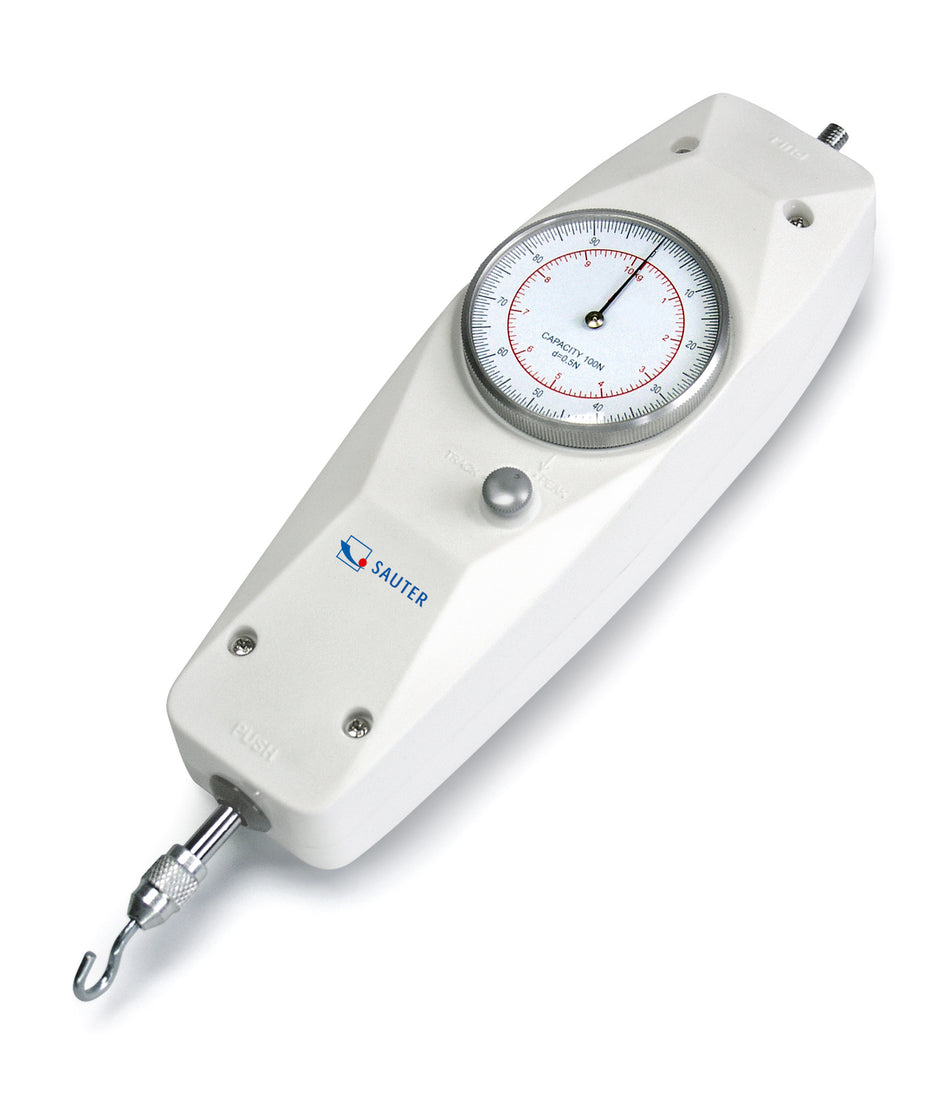 Mechanisches Kraftmessgerät SAUTER FA 200