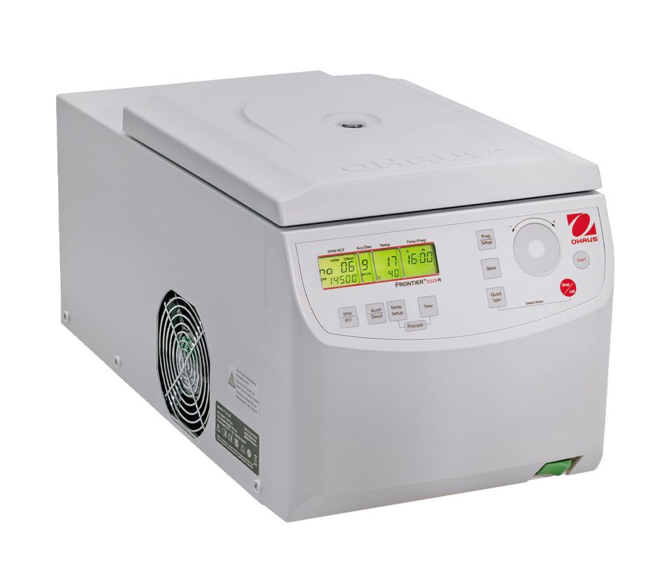 OHAUS Frontier™ 5000 Series Micro Zentrifuge Micro 120V FC5513R