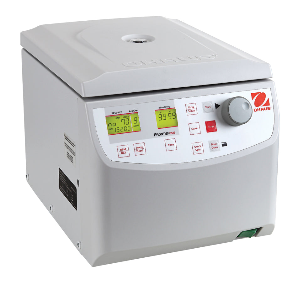 OHAUS Frontier™ 5000 Series Micro Zentrifuge Micro 120V FC5515