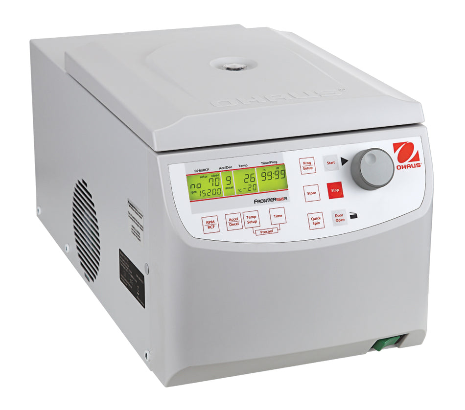 OHAUS Frontier™ 5000 Series Micro Zentrifuge Micro 120V FC5515R