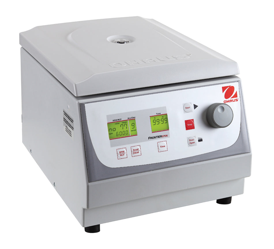 OHAUS Frontier™ 5000 Series Multi Multi-Zentrifuge 230V FC5706+R77