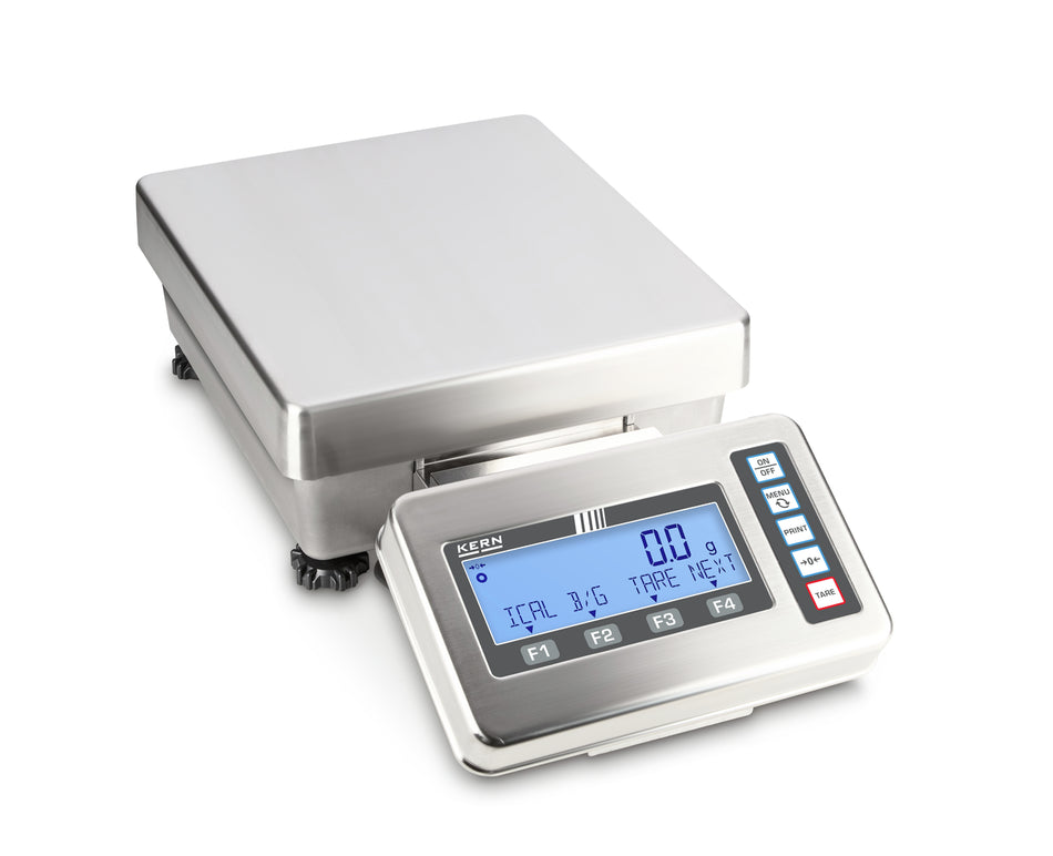 Präzisionswaage FEJ 62K-4DM (6200 g; 62000 g / d=0,1 g; 1 g)