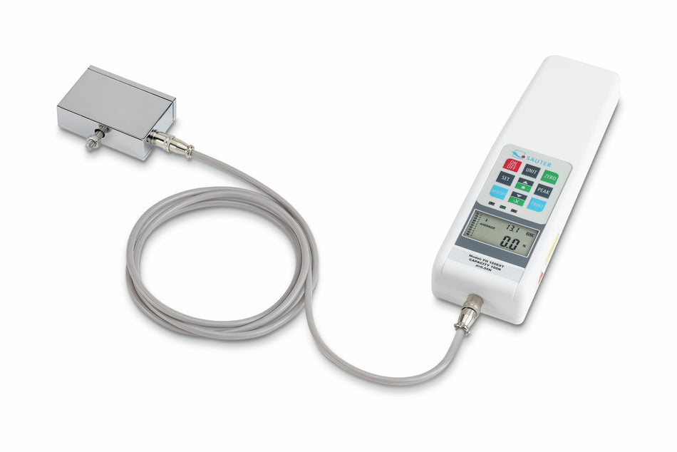 Digitales Kraftmessgerät mit externer Messzelle SAUTER FH 500 EXT